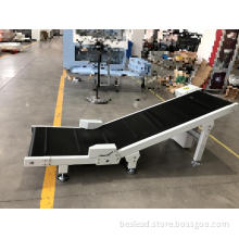 Small Inclined Belt Conveyor
